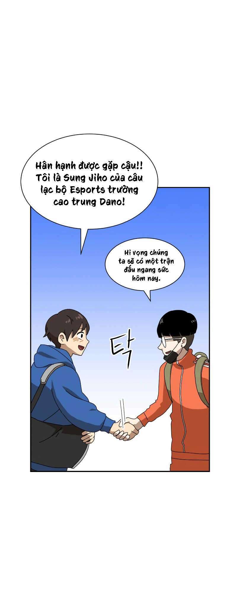 Double Click - Chương 8