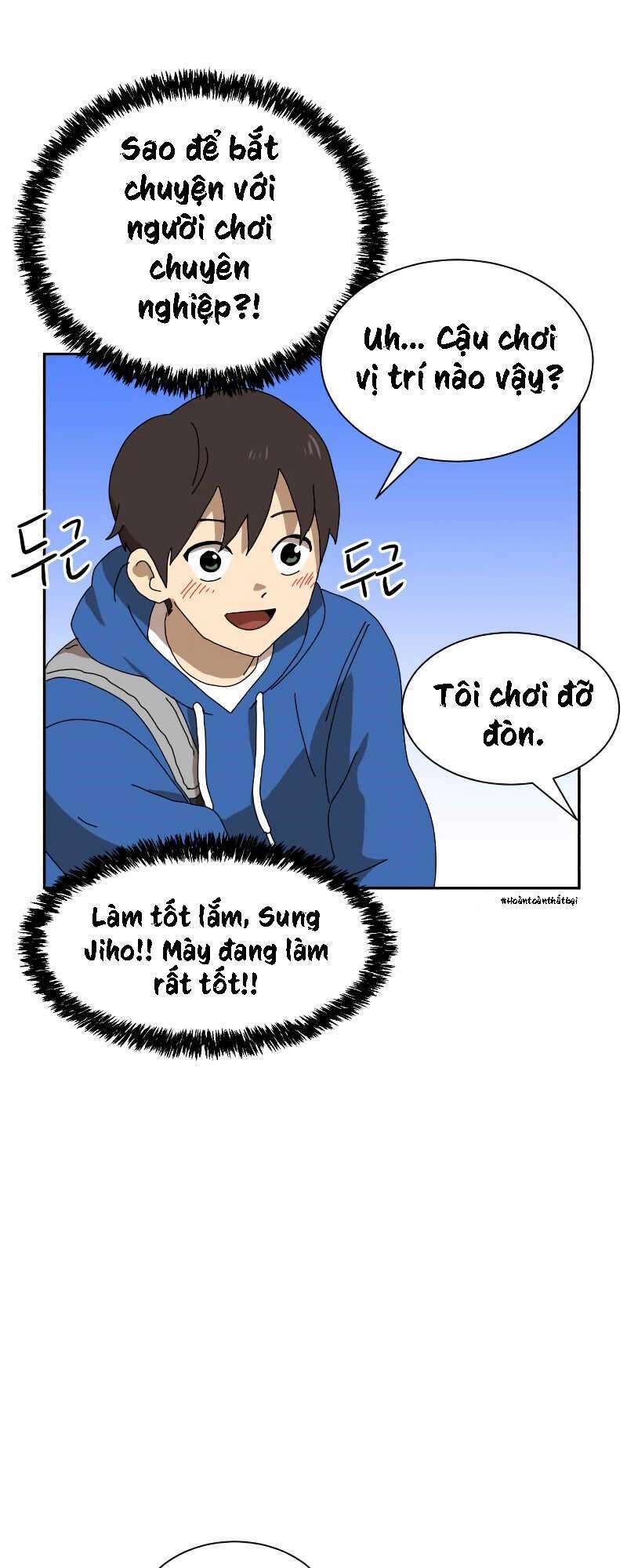 Double Click - Chương 8
