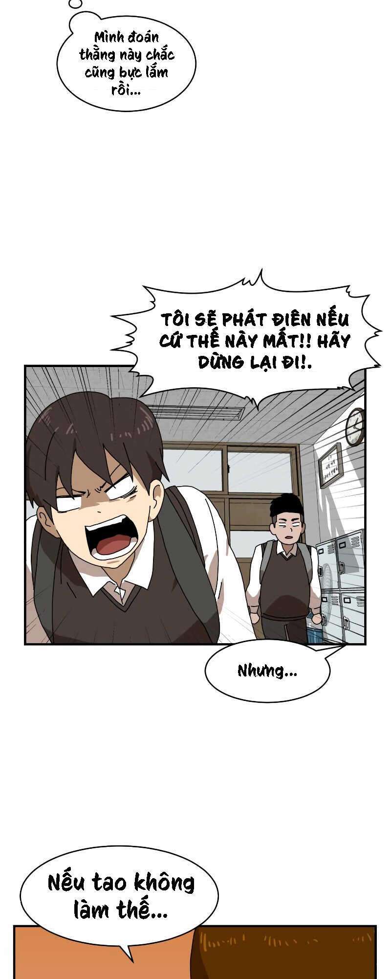Double Click - Chương 8