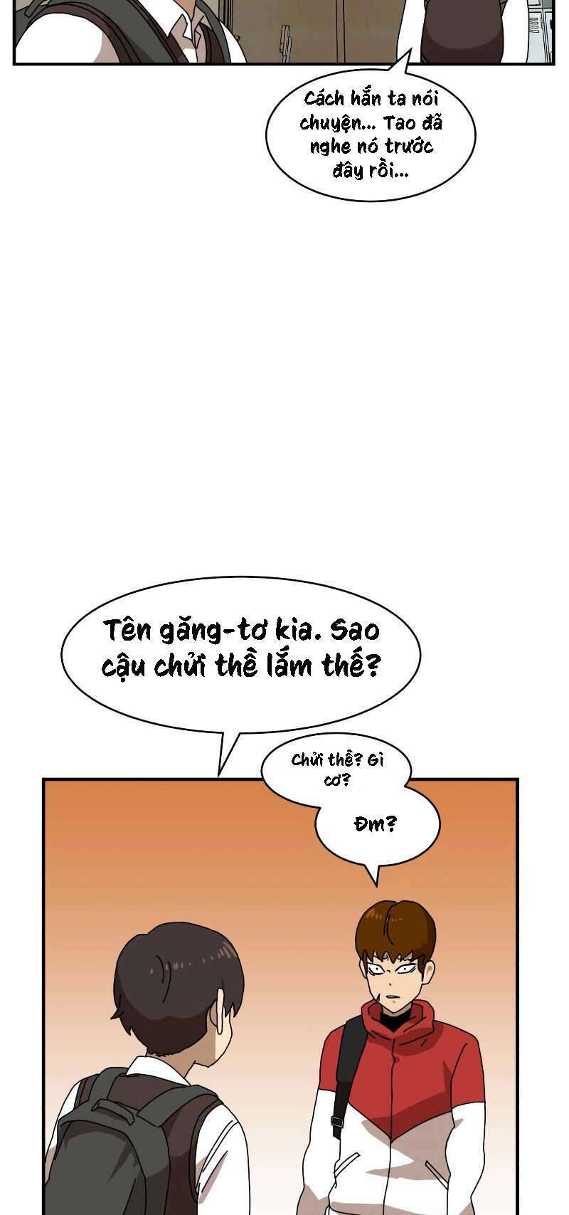 Double Click - Chương 8