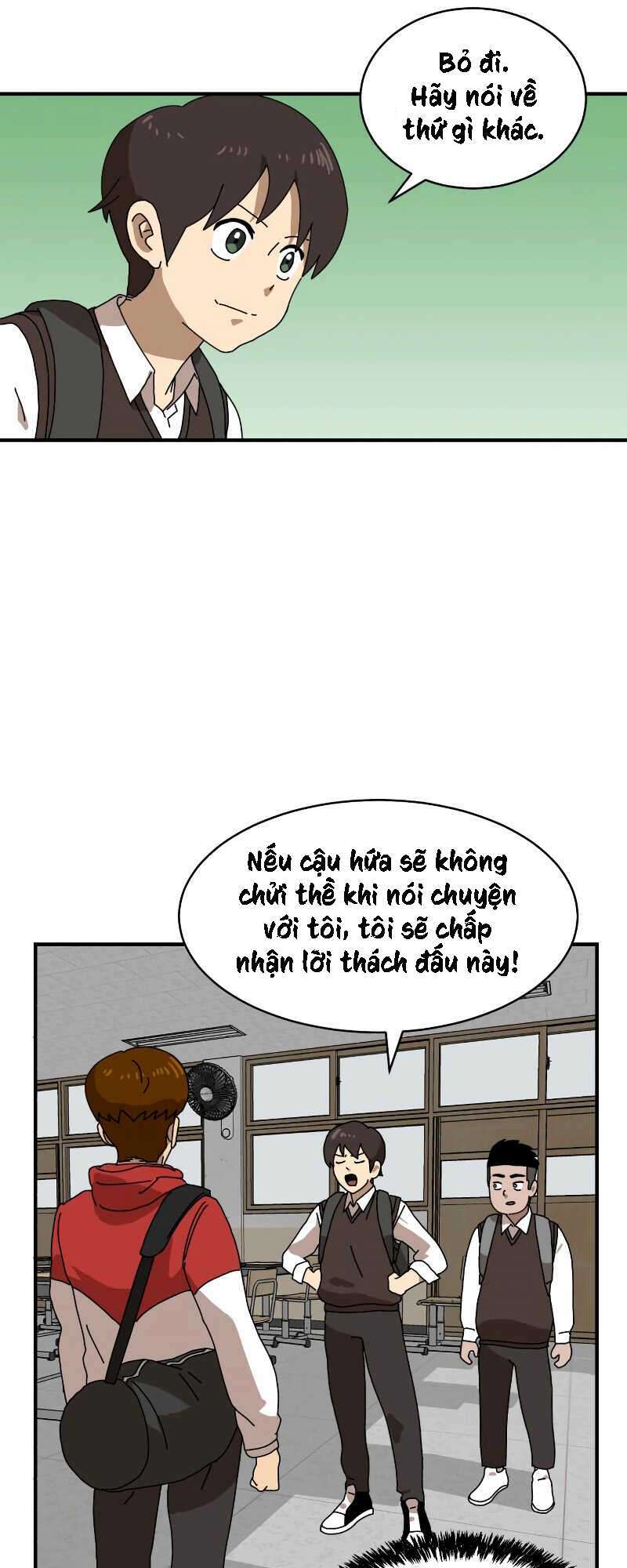 Double Click - Chương 8