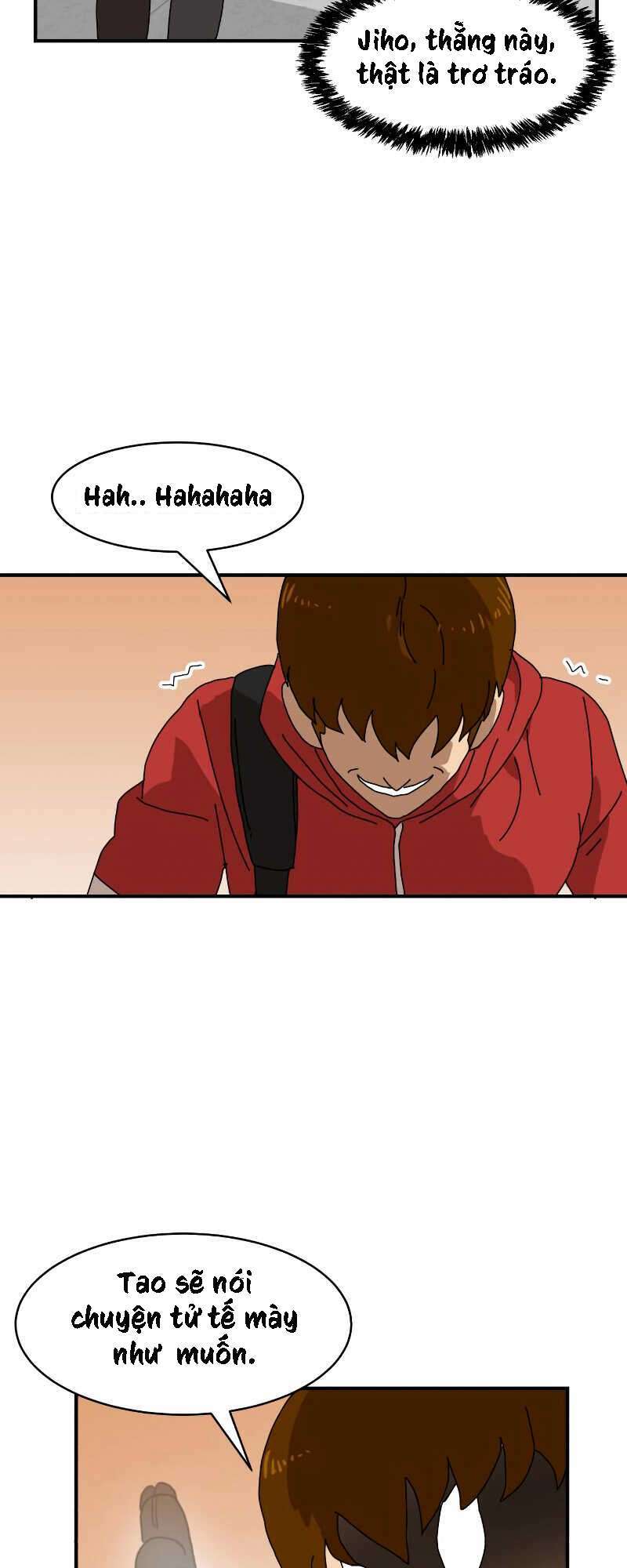 Double Click - Chương 8