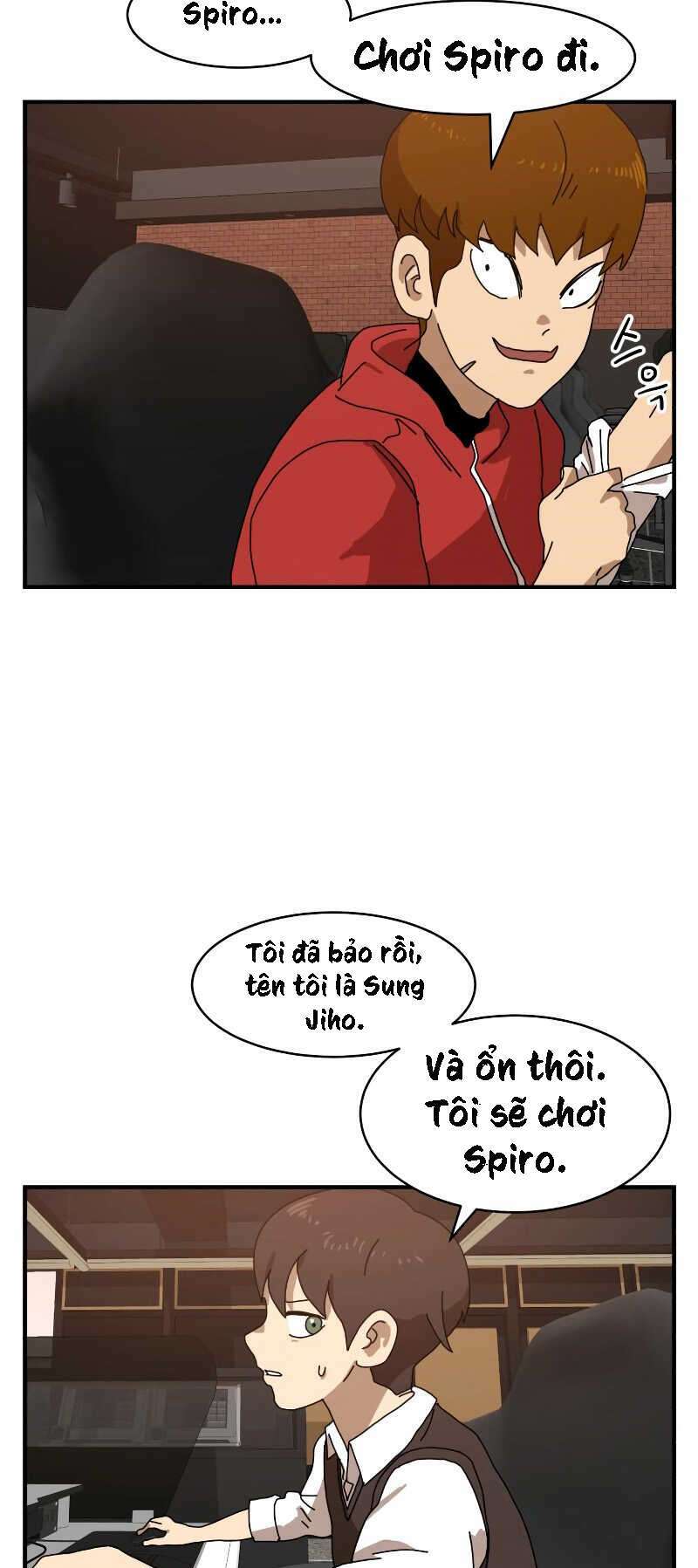 Double Click - Chương 8