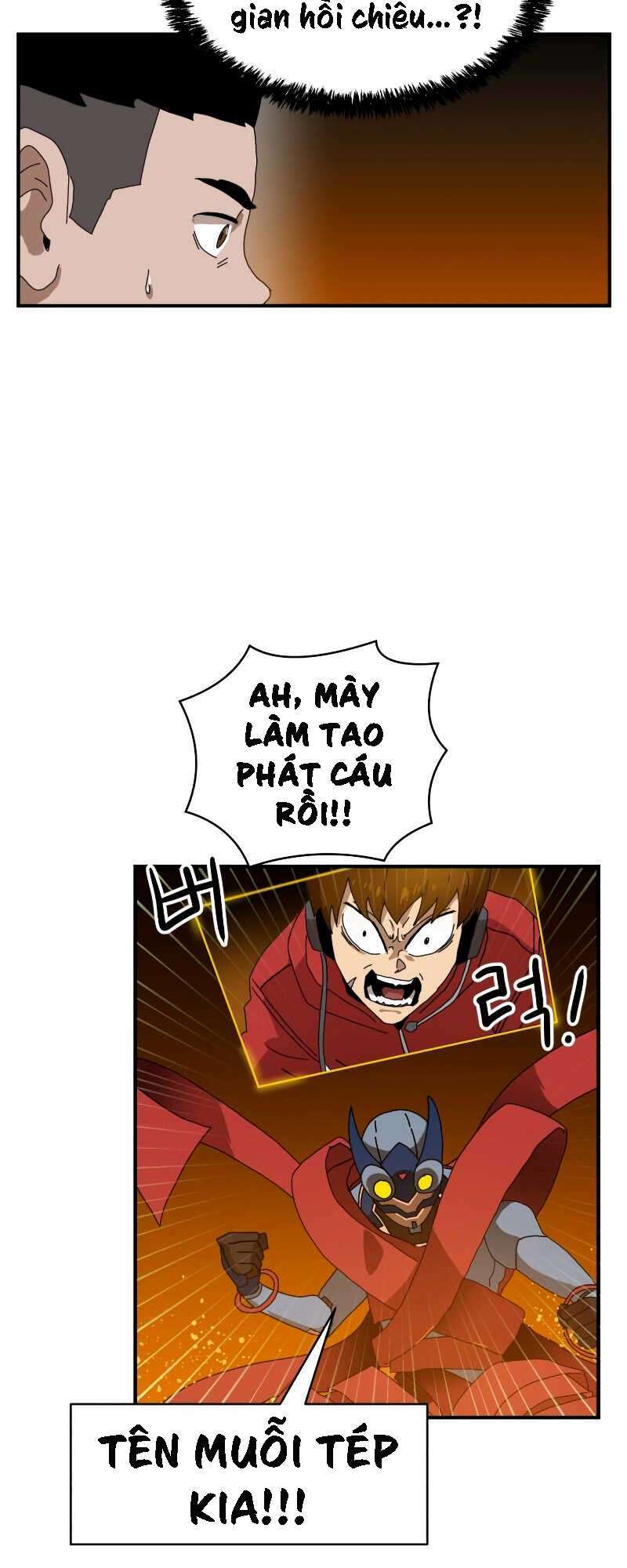 Double Click - Chương 8