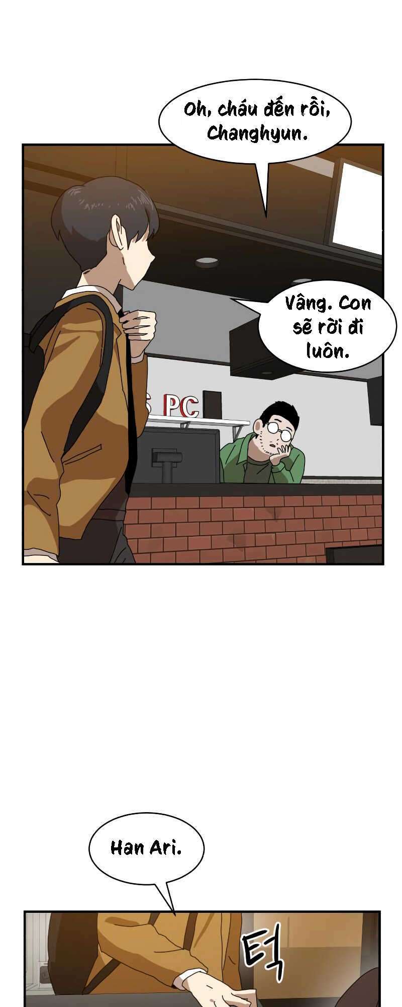 Double Click - Chương 8