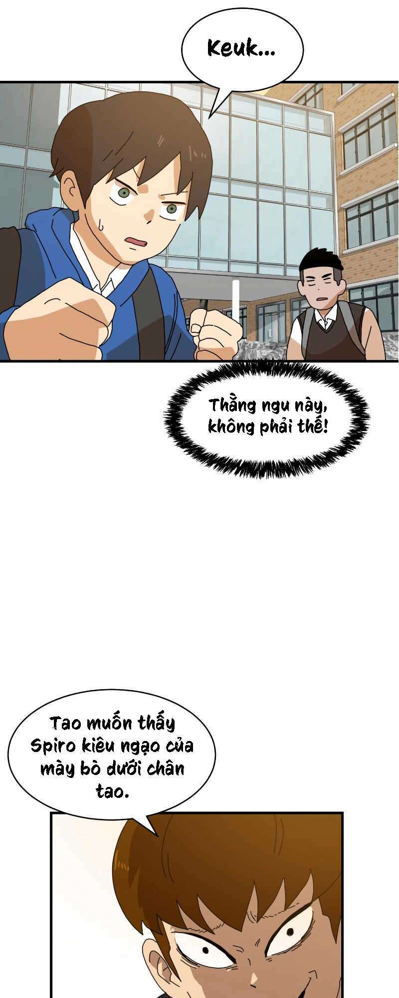Double Click - Chương 8