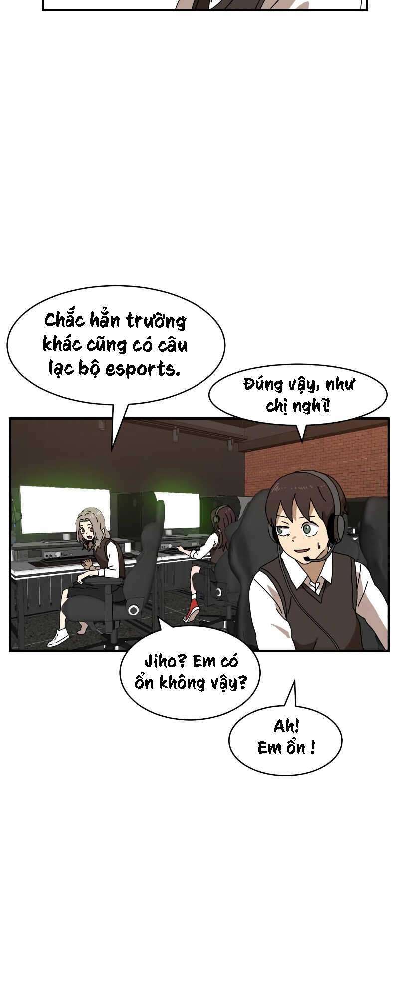 Double Click - Chương 8