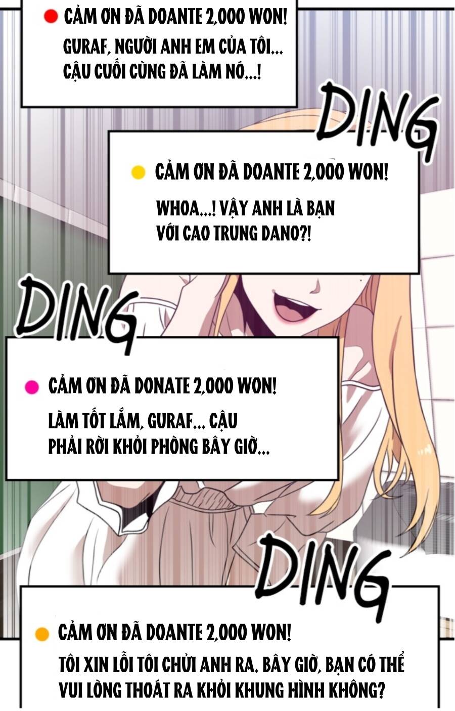 Double Click - Chương 86