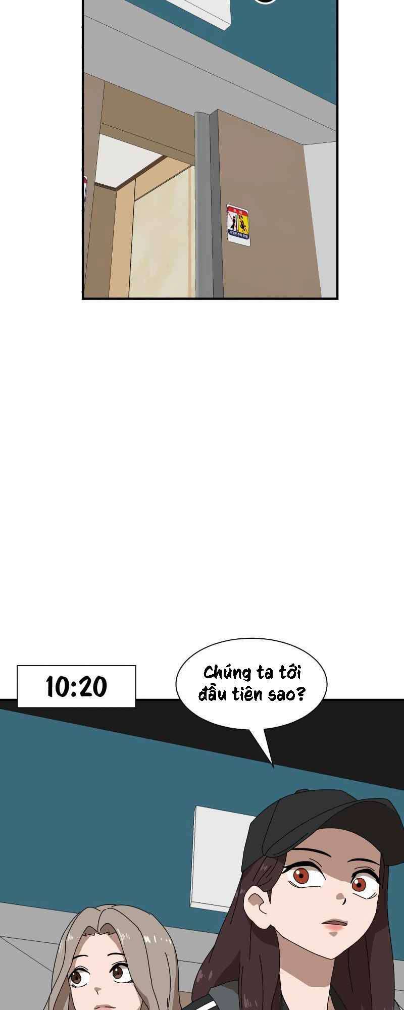 Double Click - Chương 9