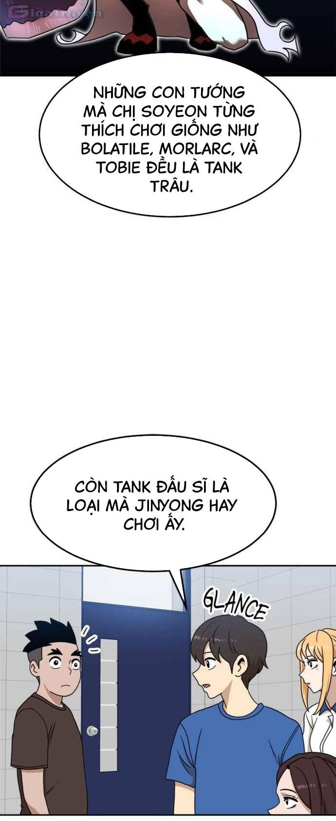 Double Click - Chương 97