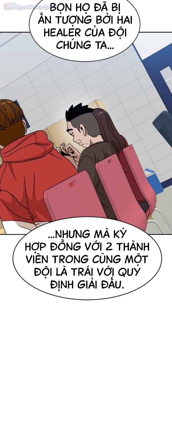 Double Click - Chương 98