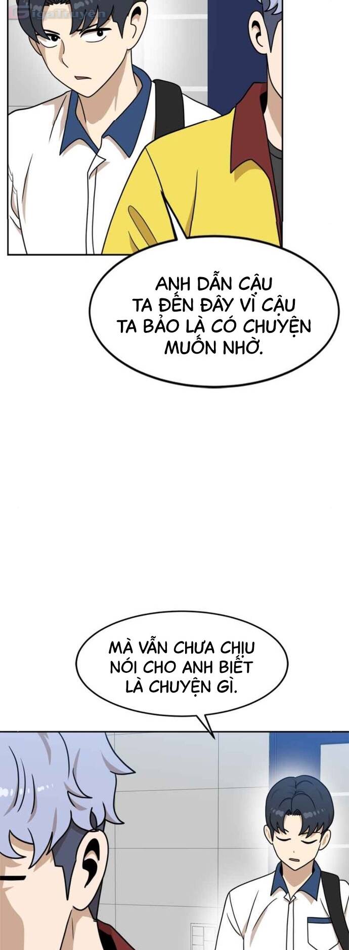 Double Click - Chương 99