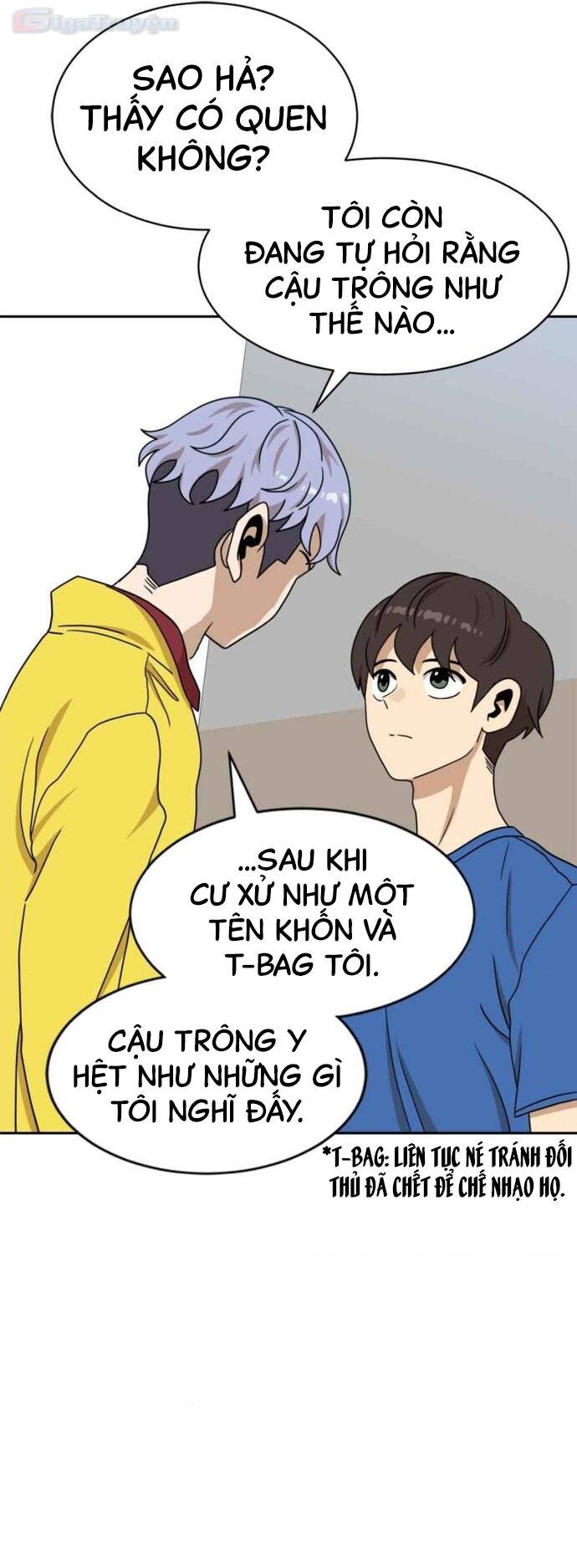 Double Click - Chương 99
