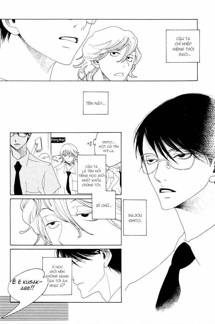Doukyuusei - Chương 1