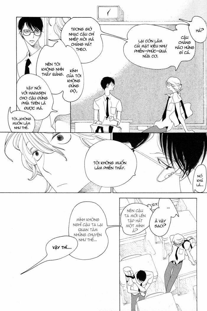 Doukyuusei - Chương 1