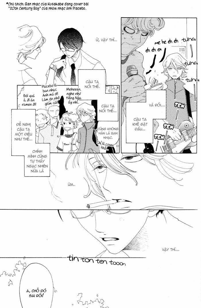 Doukyuusei - Chương 1
