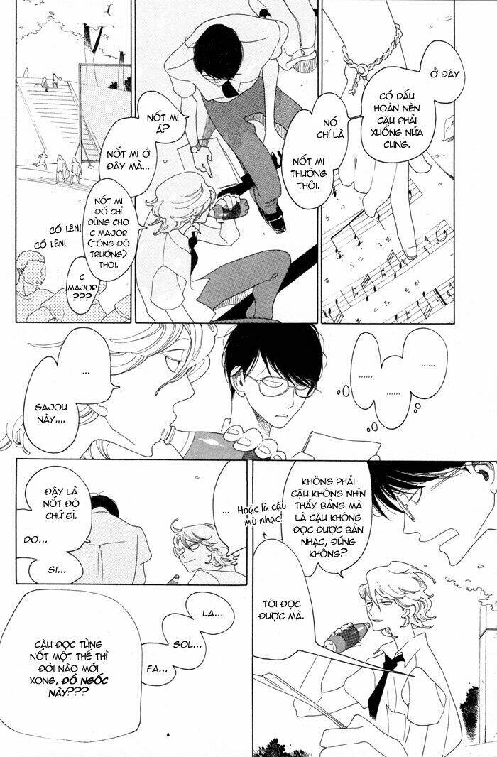 Doukyuusei - Chương 1