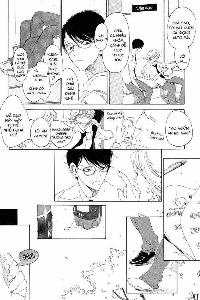 Doukyuusei - Chương 1