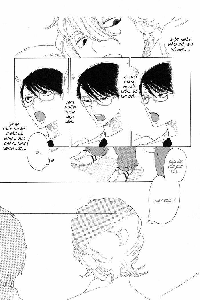 Doukyuusei - Chương 1