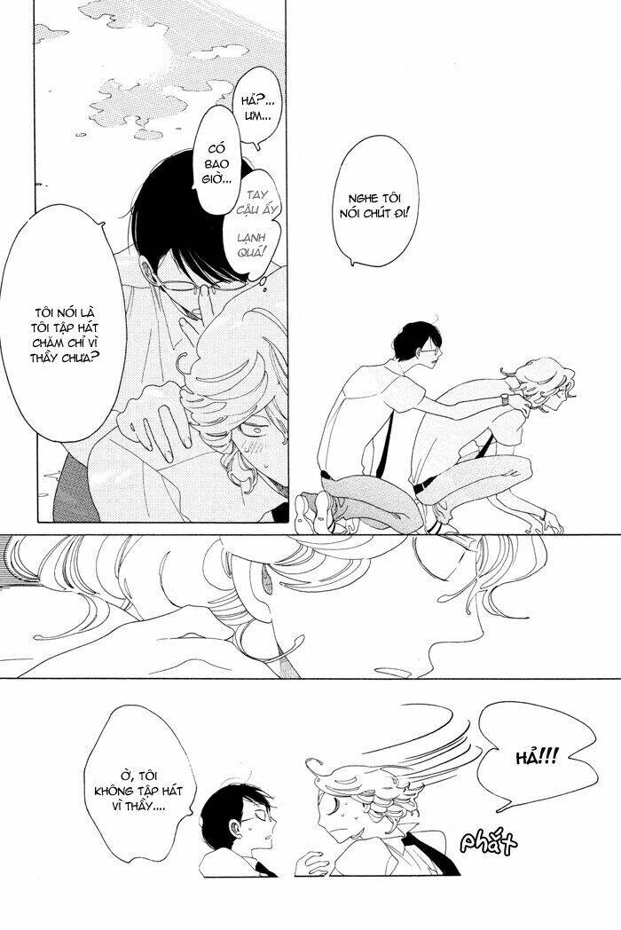 Doukyuusei - Chương 1