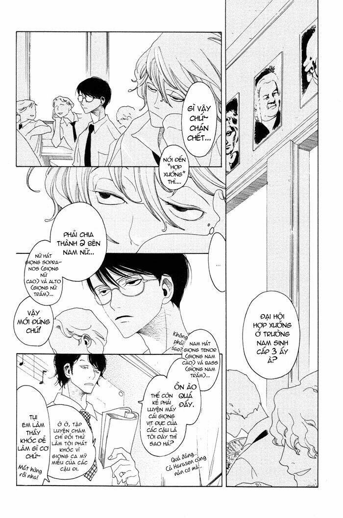 Doukyuusei - Chương 1