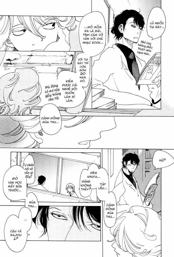 Doukyuusei - Chương 2