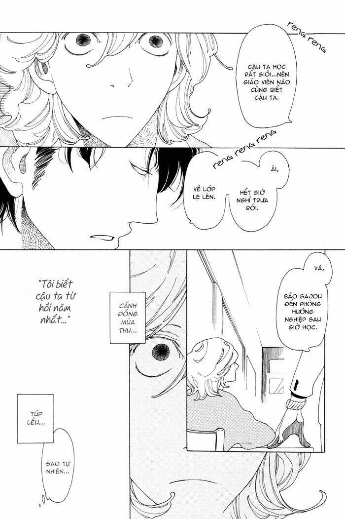 Doukyuusei - Chương 2
