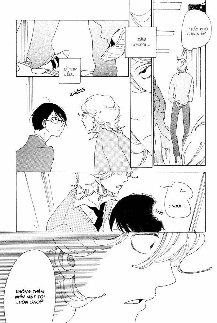 Doukyuusei - Chương 2