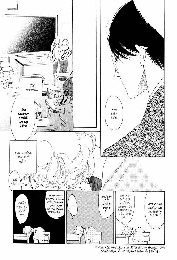 Doukyuusei - Chương 2
