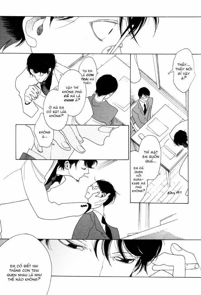 Doukyuusei - Chương 2