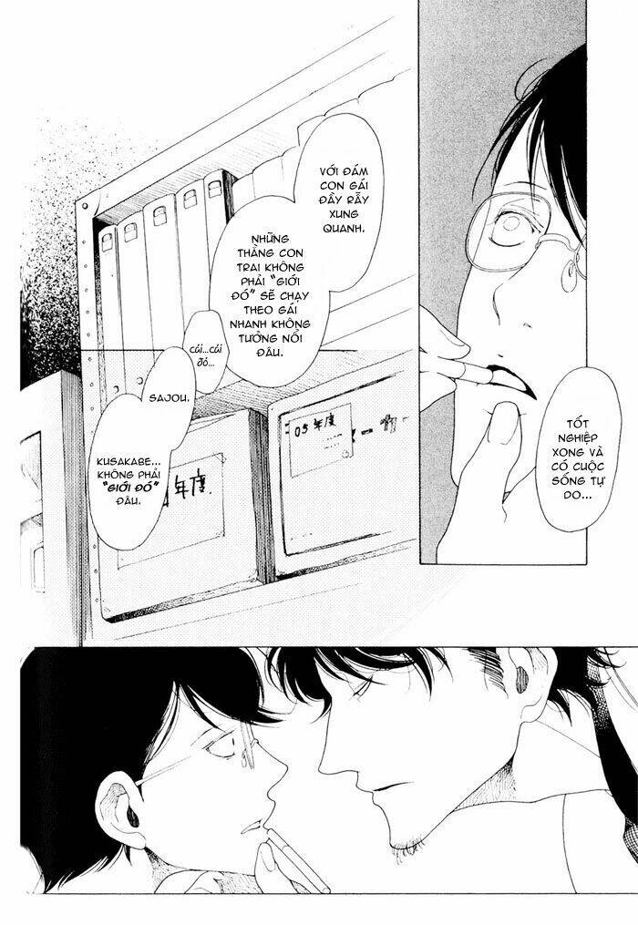 Doukyuusei - Chương 2