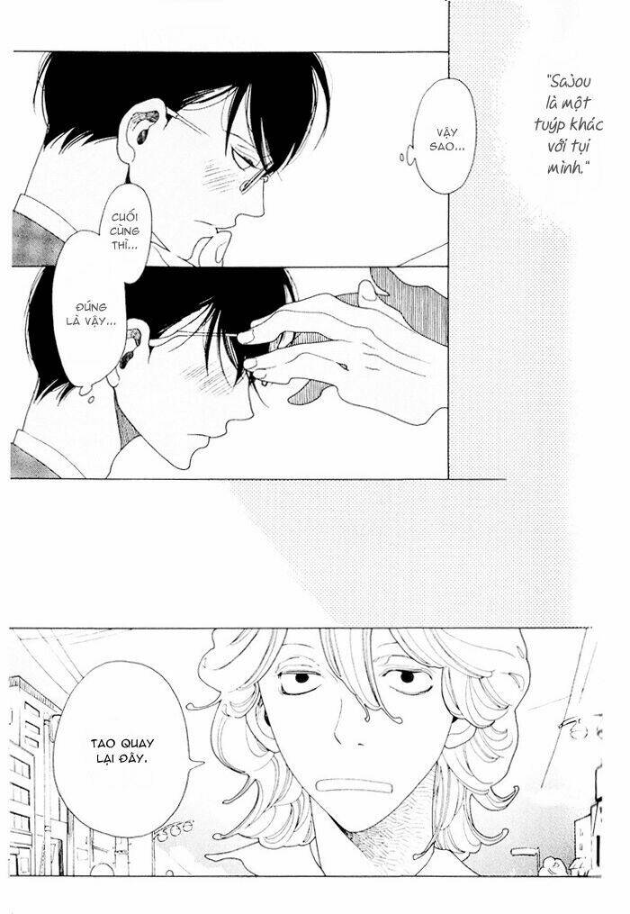 Doukyuusei - Chương 2