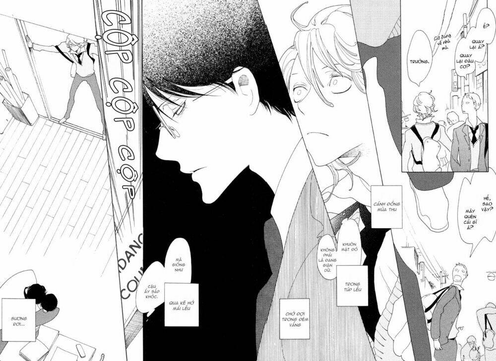 Doukyuusei - Chương 2
