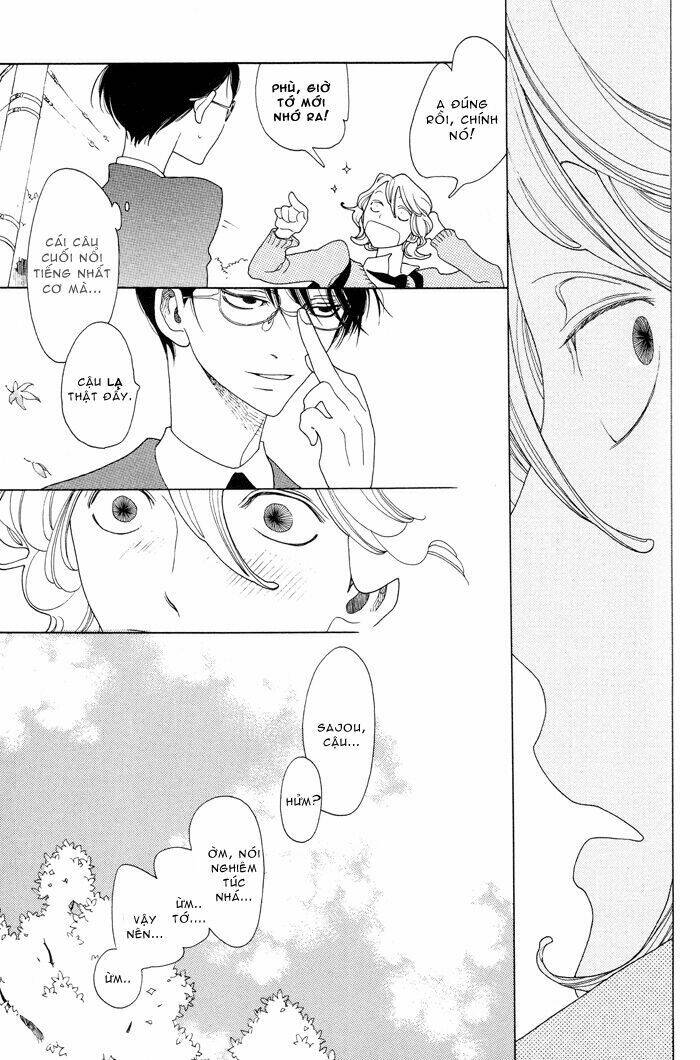 Doukyuusei - Chương 2
