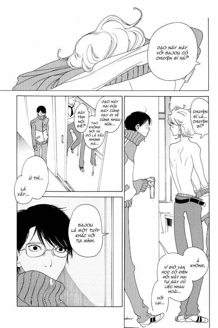 Doukyuusei - Chương 2