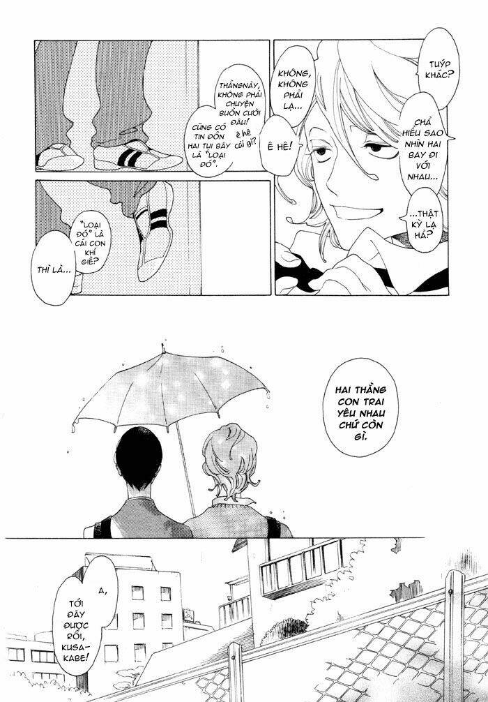Doukyuusei - Chương 2