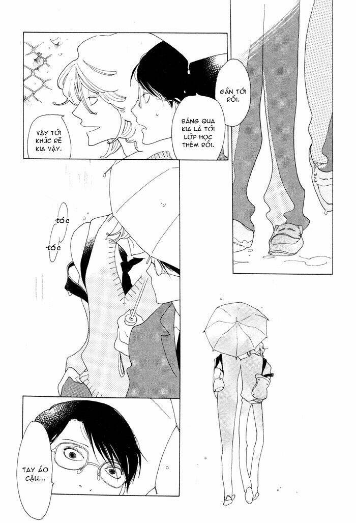 Doukyuusei - Chương 2