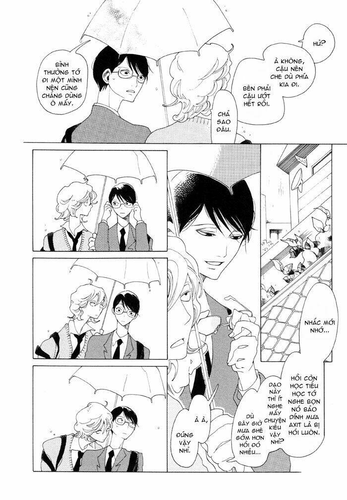 Doukyuusei - Chương 2