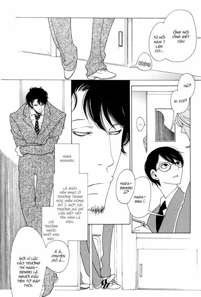 Doukyuusei - Chương 3