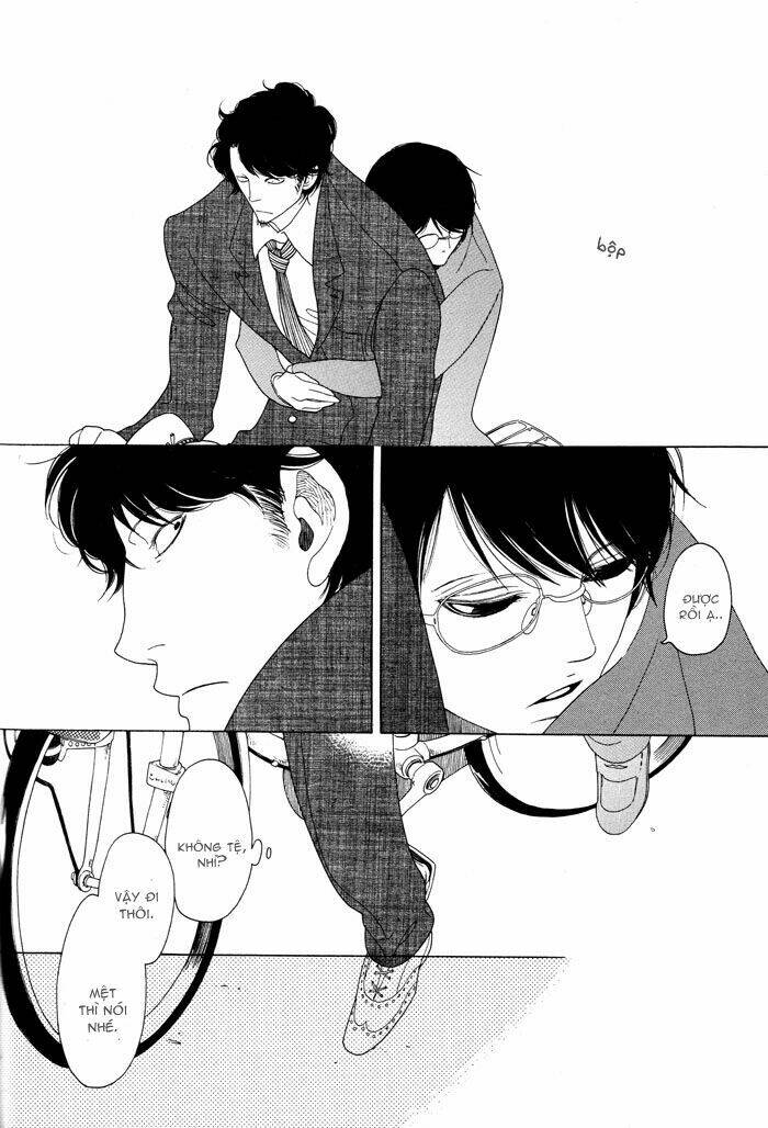 Doukyuusei - Chương 3