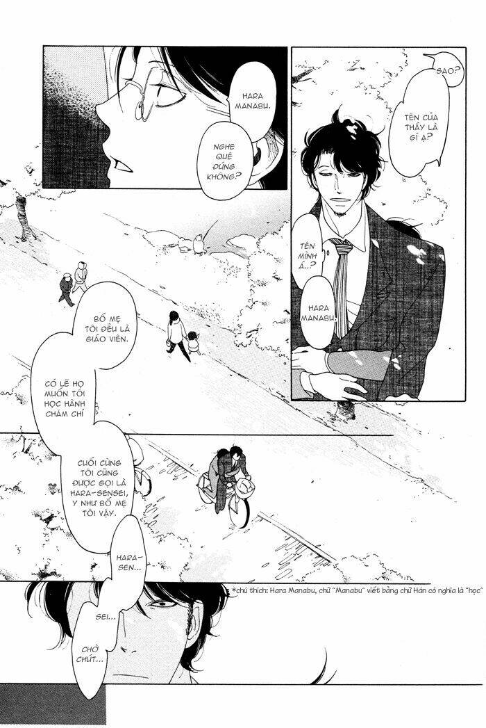 Doukyuusei - Chương 3