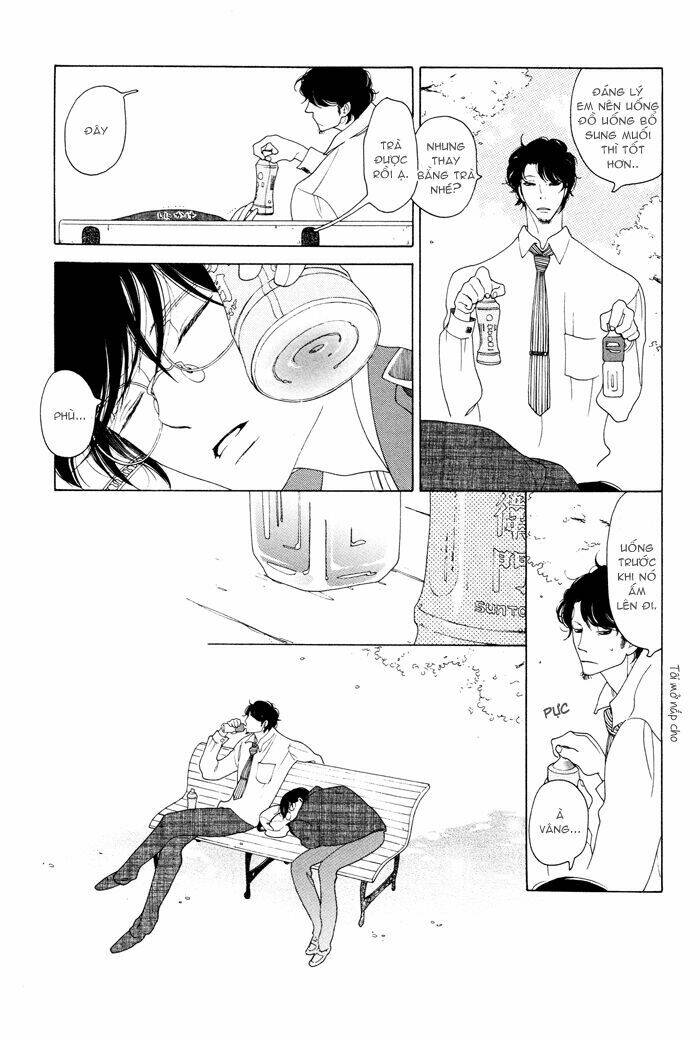 Doukyuusei - Chương 3