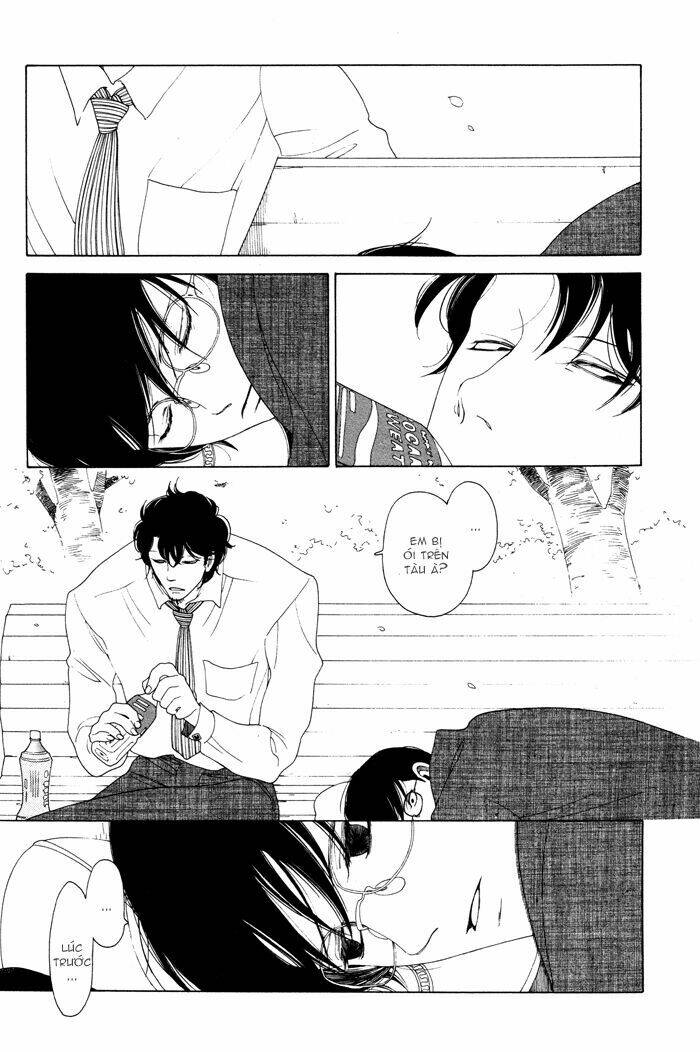 Doukyuusei - Chương 3