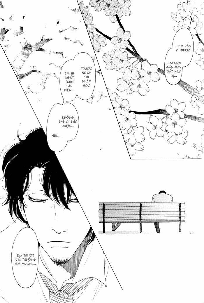 Doukyuusei - Chương 3