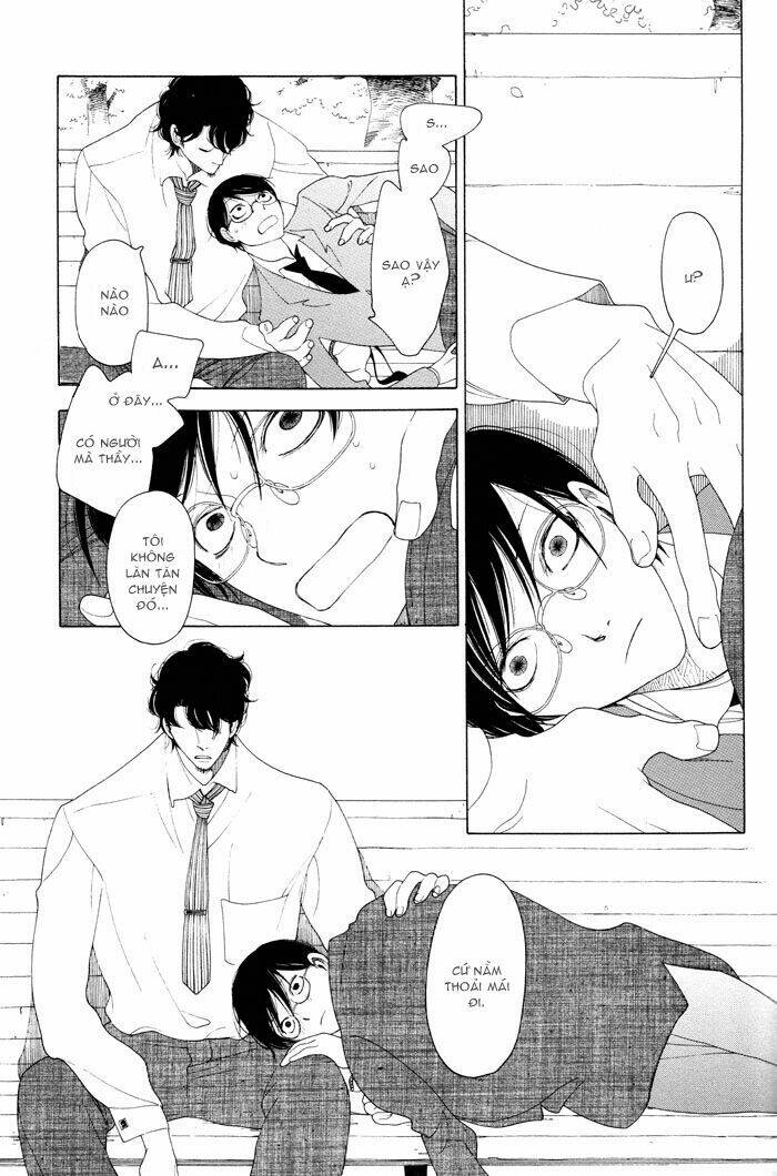 Doukyuusei - Chương 3