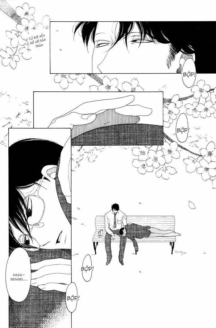 Doukyuusei - Chương 3