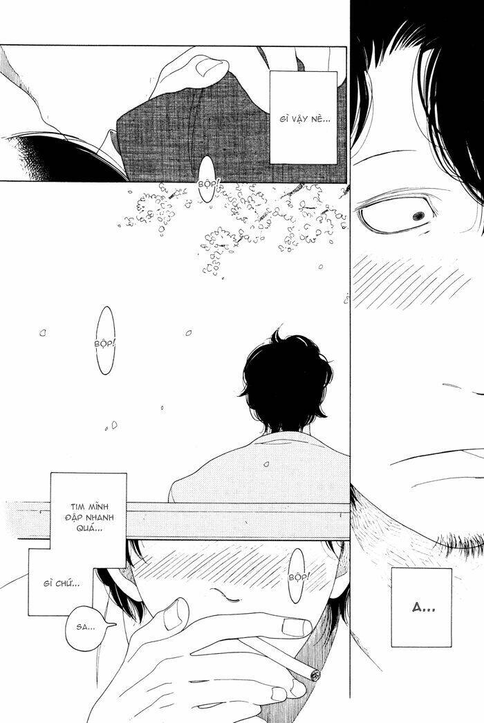 Doukyuusei - Chương 3