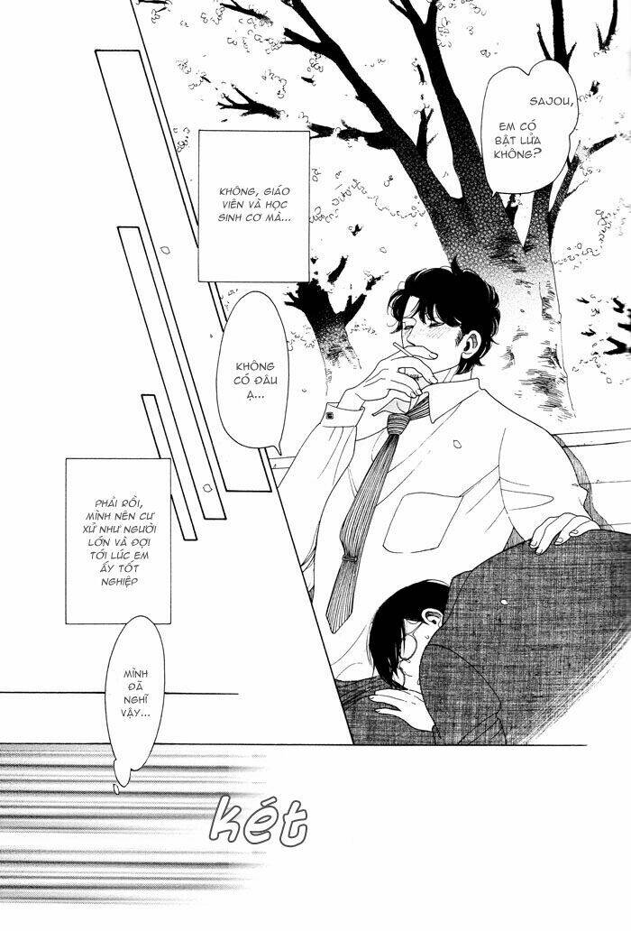 Doukyuusei - Chương 3