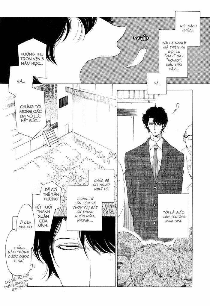 Doukyuusei - Chương 3