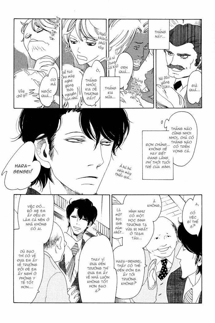 Doukyuusei - Chương 3
